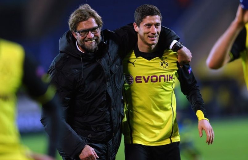 Bolanet's tweet photo. https://t.co/oJVjq0ySAv - Klopp Diam-diam Sambangi Lewandowski https://t.co/afgApQq6BL