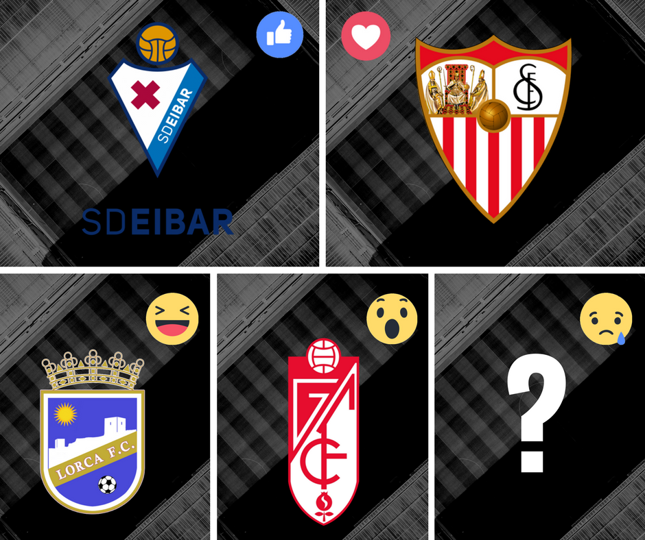 CheckSportTV's tweet photo. Eh, @realmurciacfsad, que hemos sacado una encuesta en Facebook y la gente opina... ¿Equipo para el partido de presentación? https://t.co/T0ebN54Oc9