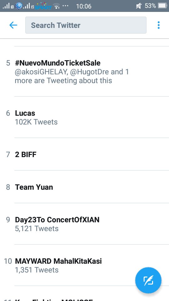 KARENmaliit's tweet photo. Trending Team Yuan #YuanMe
#MTBAkinKaNaLang https://t.co/lYXD2uu73F