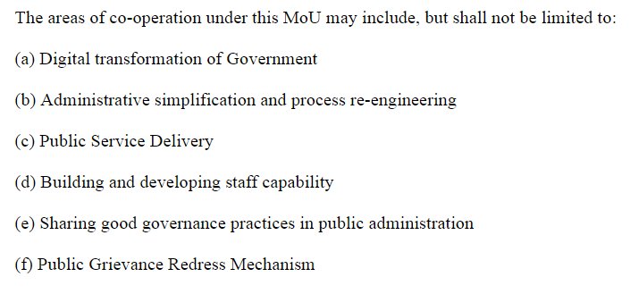DG_PIB's tweet image. #Cabinet approves MoU between India and Portugal on cooperation in #PublicAdministration and #GovernanceReforms bit.ly/2sUqZmI