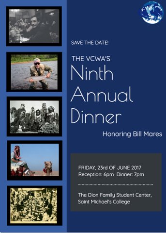 VCWA's tweet photo. TOMORROW: We are excited to see you at the Annual Dinner! Write to patricia@vermont.org for more information #VCWA #9thAnnualDinner https://t.co/sYM2VVlTA1