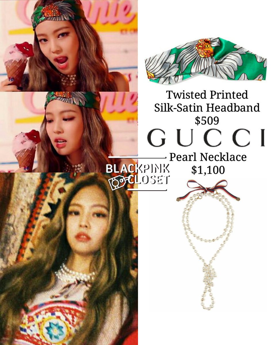 Blackpink Closet On Twitter As If Its Your Last Mv Fashion Finds