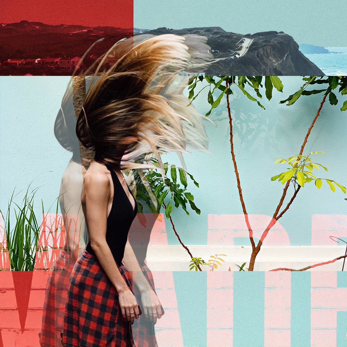 Flip it and work it. #dfihair #hairfordays #style #hair