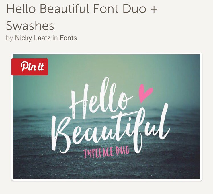 PrestonGibson_'s tweet image. Guys, when your headline copy comes from the name of the font you&apos;re using... you&apos;re doing it wrong. #lazydesign