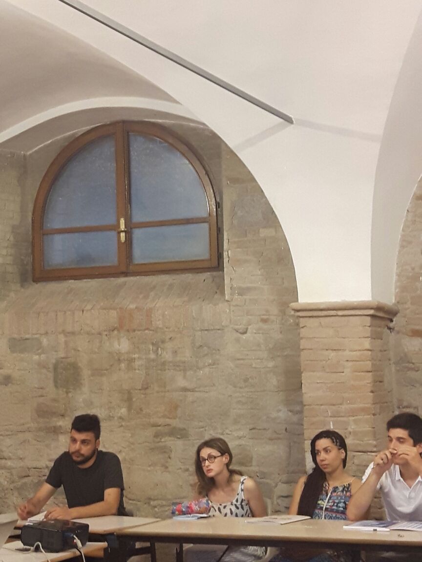 #OfficineFratti partiti!