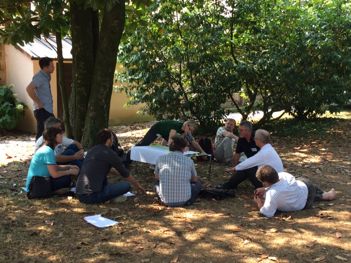 ECNC_org's tweet photo. 2nd Natura 2000 Alpine Seminar. Creative approaches to implementing Natura 2000! #Padova #Italy #natura2000 #alpineseminar https://t.co/6NvH1GYdqQ