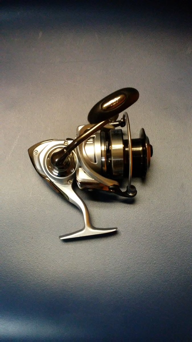 FishinSEastern's tweet photo. Southeastern currently has the Daiwa Exceller 4000H on Sale for $59.99! Come in today! #southeastern #daiwa #greatsale https://t.co/Exuo28qLzZ