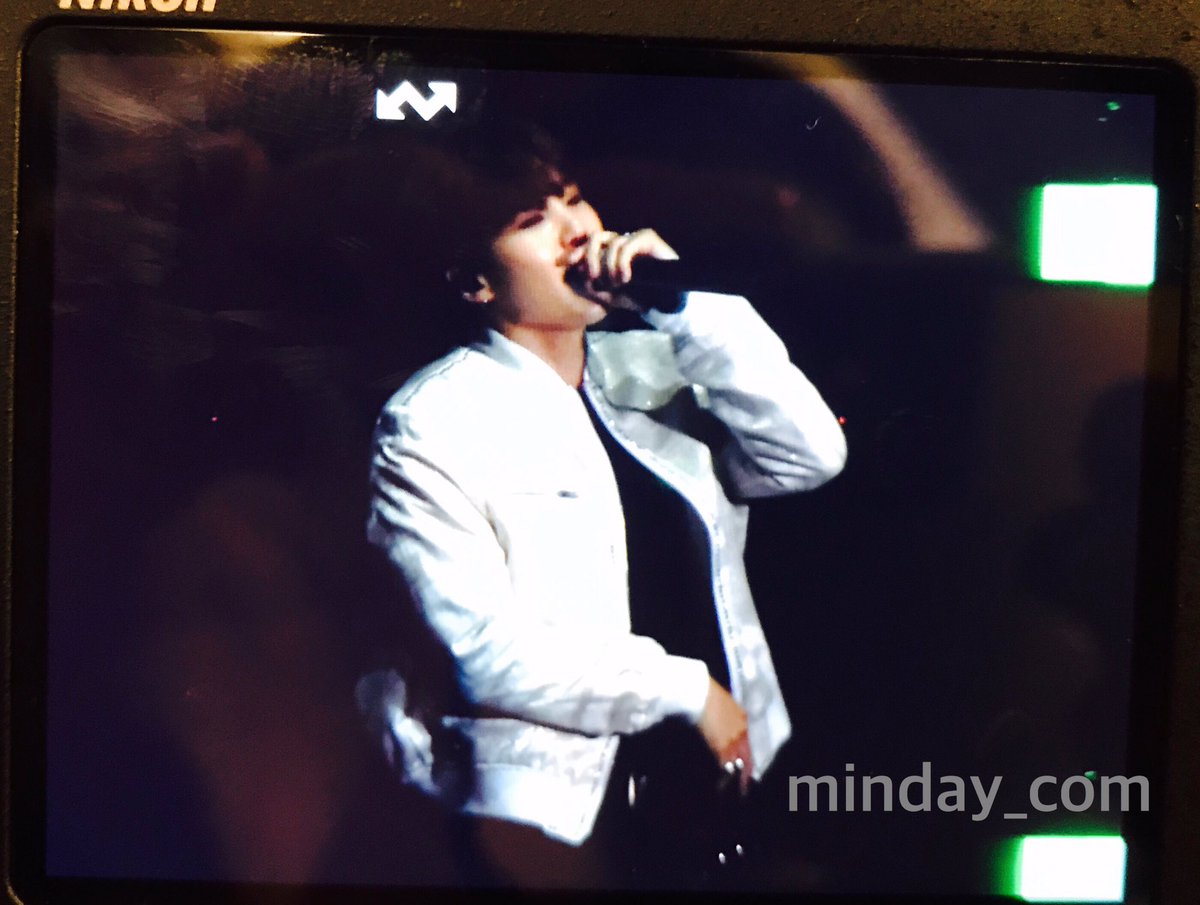 MINDAY_com's tweet image. 170622.   WINGS  사이타마

#BTS #방탄소년단 #슈가 #AugstD #윤기