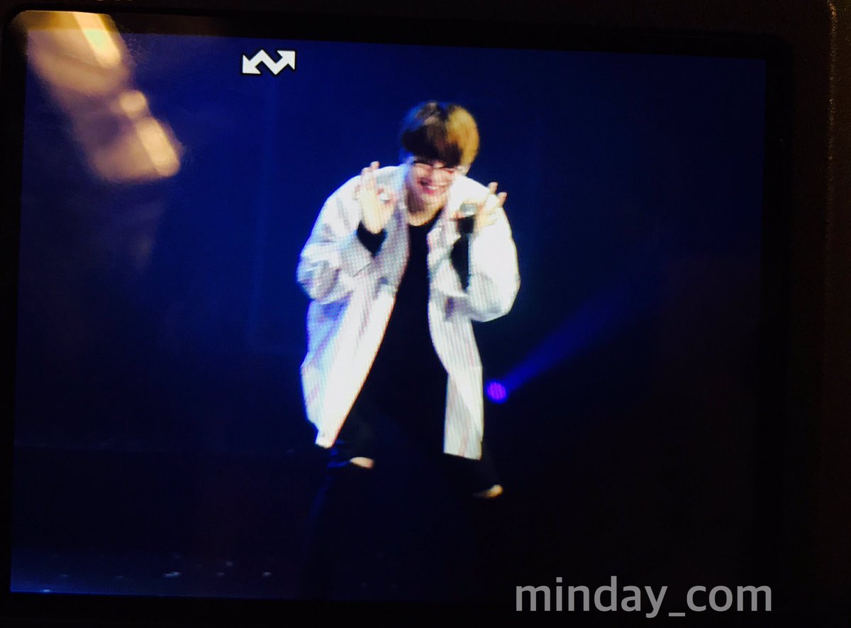 MINDAY_com's tweet image. 170622.   WINGS  사이타마

#BTS #방탄소년단 #슈가 #AugstD #윤기