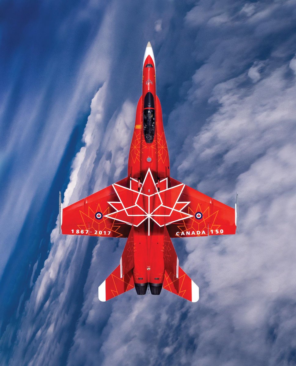 RCAF_ARC tweet picture