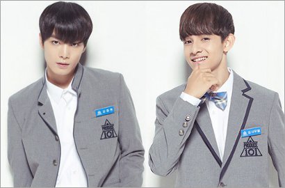 amaliaRAR's tweet photo. BAGAIMANA BISA SAMUEL DAN JONGHYUN TIDAKTERPILIH UNTUK DEBUT ? I STILL CAN'T MOVE ON ☹☹☹ #PRODUCE101FINAL https://t.co/nTIgzctebp