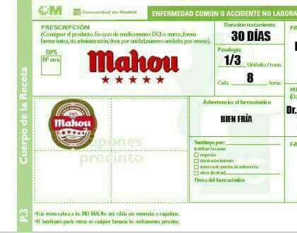 XavierOsKa's tweet photo. Con estas recetas, colapsariamos más la sanidad.... https://t.co/bDm0Frixf0