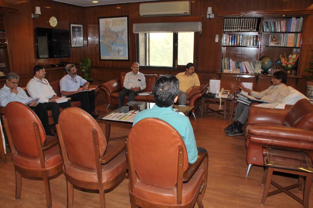 NARESH SALECHA MEMBER FINANCE RAILWAY BOARD tweet media