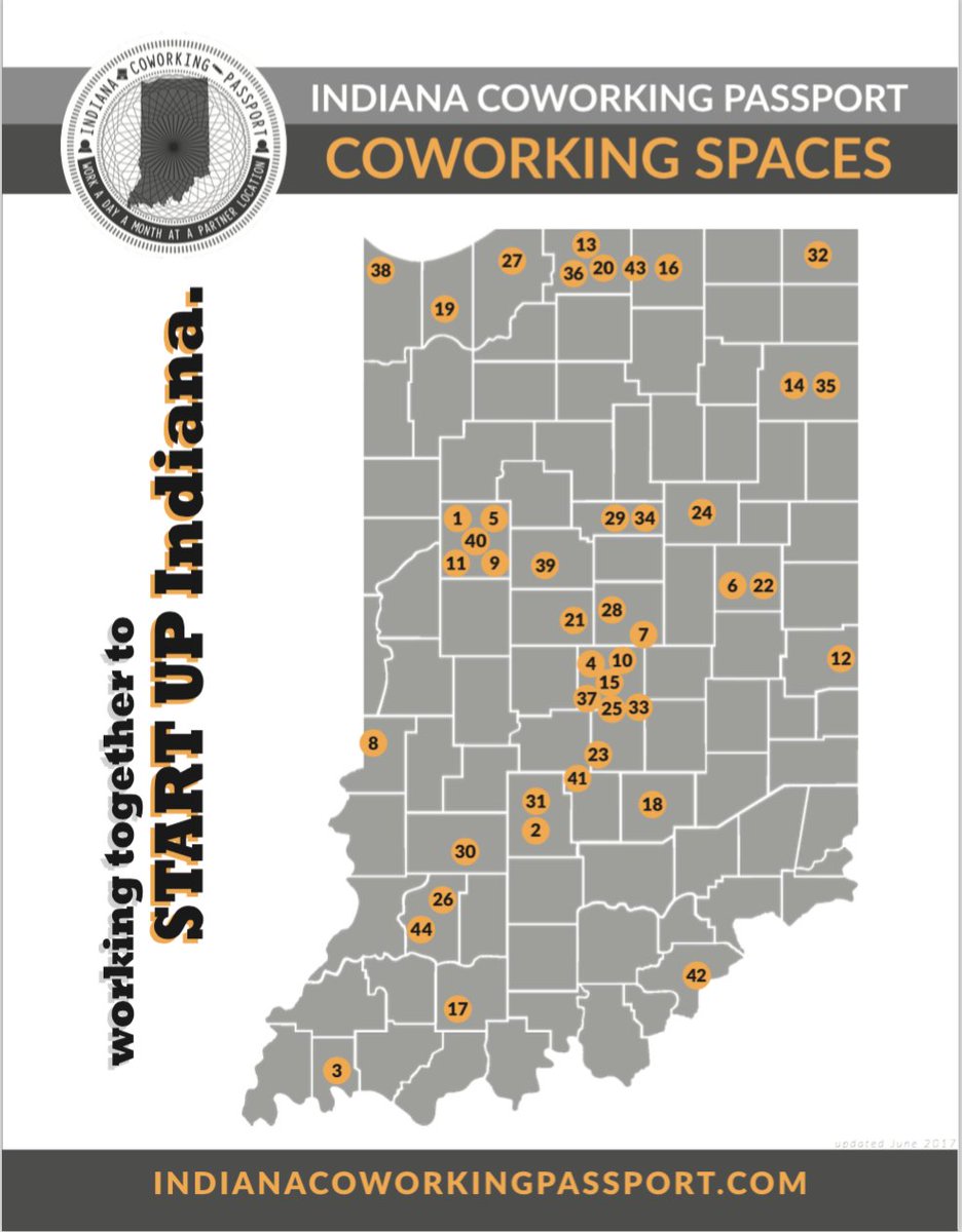 Indiana Coworking tweet media