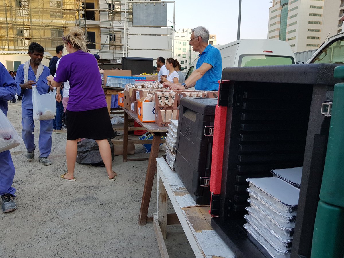 Another soul enriching day courtesy <a href="/MotiRotiMe/">Moti Roti</a>. Thank you for having me around. #FillingtheBlues #mydubai #blessed #Ramadan