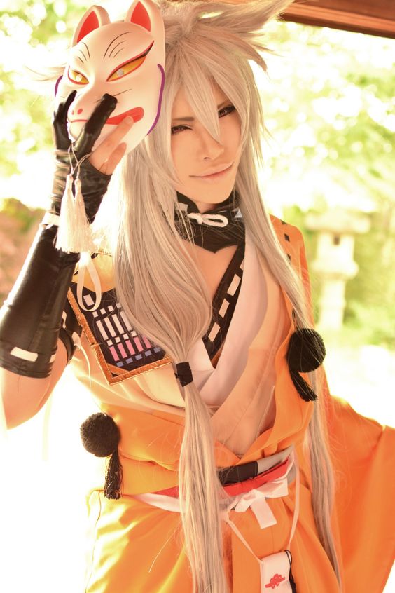 miccostumes's tweet photo. Kogitsunemaru
Cosplayer: fuzimaru (藤丸)
https://t.co/4PIdd5ghdO
#copslay #Kogitsunemaru #copslayer https://t.co/OPTF5NmG8H