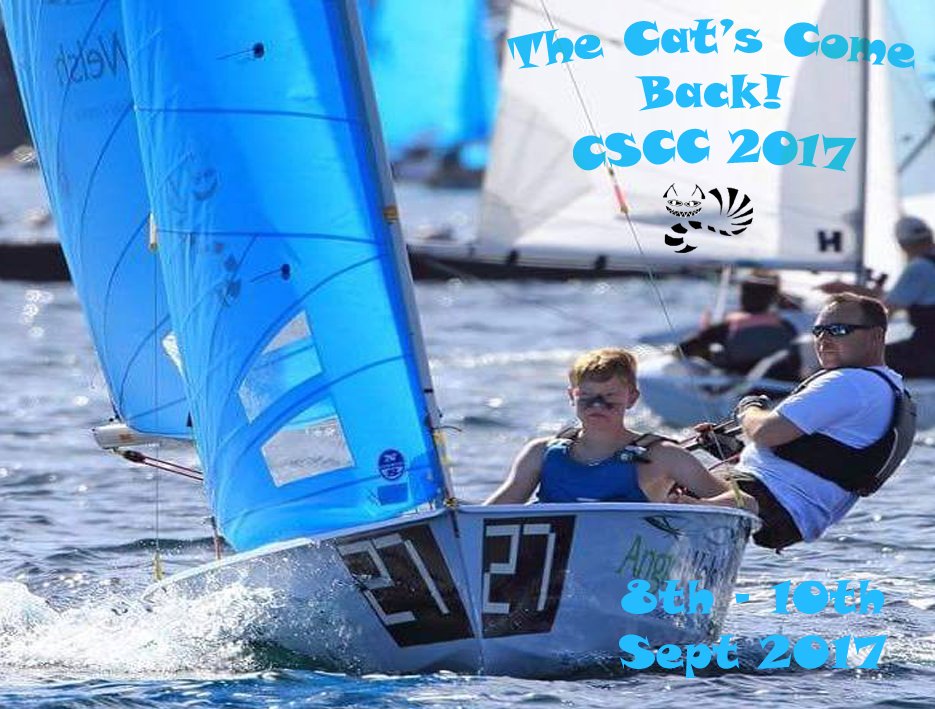 Sharpen your claws Boys and Girls......The Cats Coming Back! <a href="/WLYC24/">24hr Race</a>