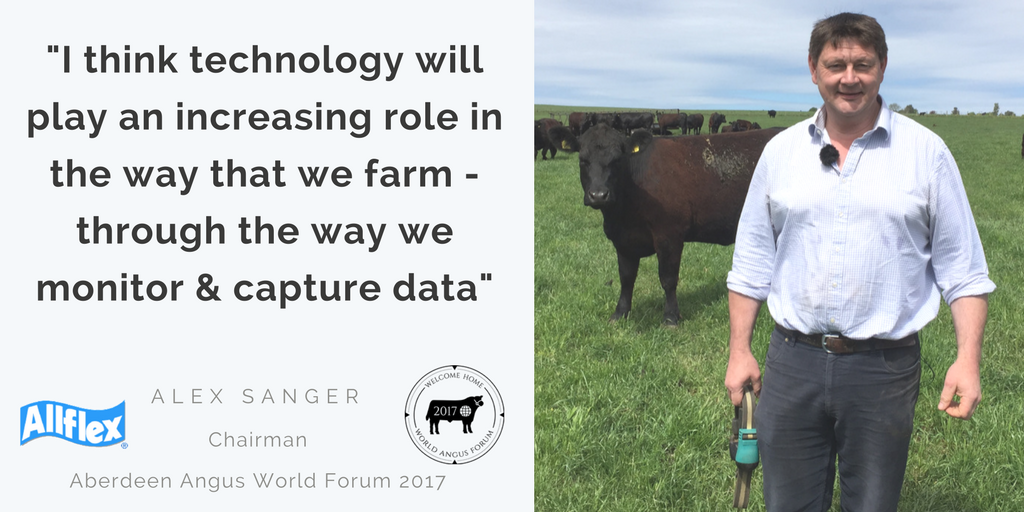 allflexuk's tweet photo. 2 days until the @AngusForum17 Tech Conference, speakers include @MoredunComms @SRUC @Damndelicious @temaniaangus #morerecordinglesslooking https://t.co/Mbrp6Mwx2n