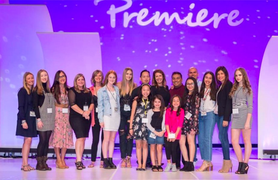 #TBT #PremiereProgram Ambassadors