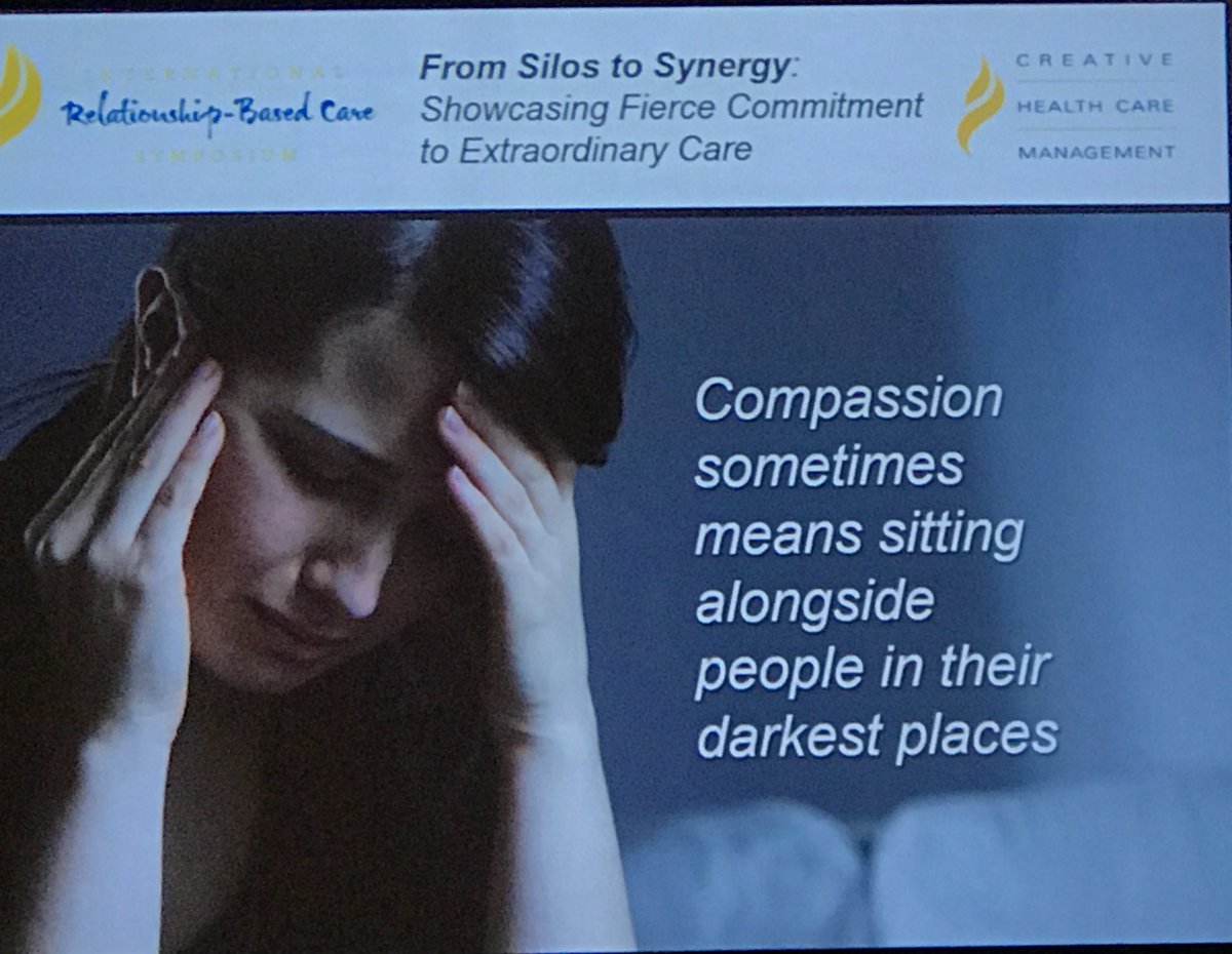 amelre's tweet photo. Sitting alongside - sometimes all that is needed @HEARTSinHEALTH #CHCMSymposium2017 #InspirationalQuotes https://t.co/P2Zl9ssq8d