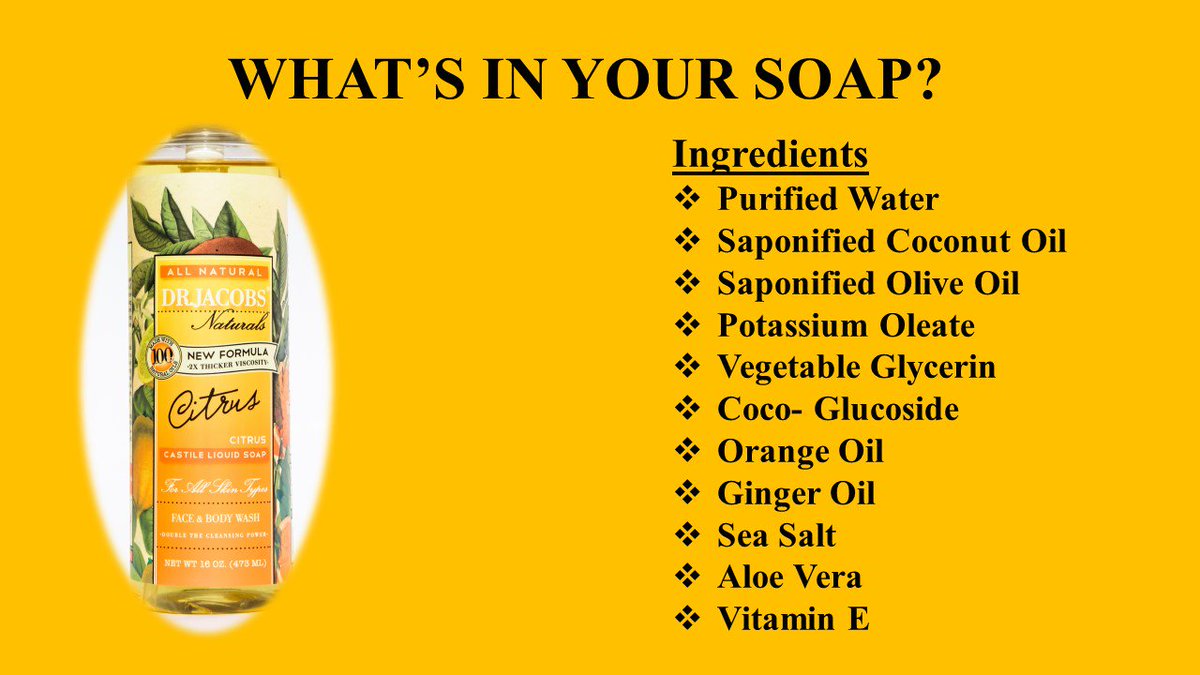 DrJacobsNatural's tweet photo. #Natural #Castile #Soaps #LiquidSoaps #ExfoliatingBarSoaps #SkinCare #HairCare #Multipurpose #Giveaway #CrueltyFree #drjacobs31 https://t.co/gBvo9fPScv