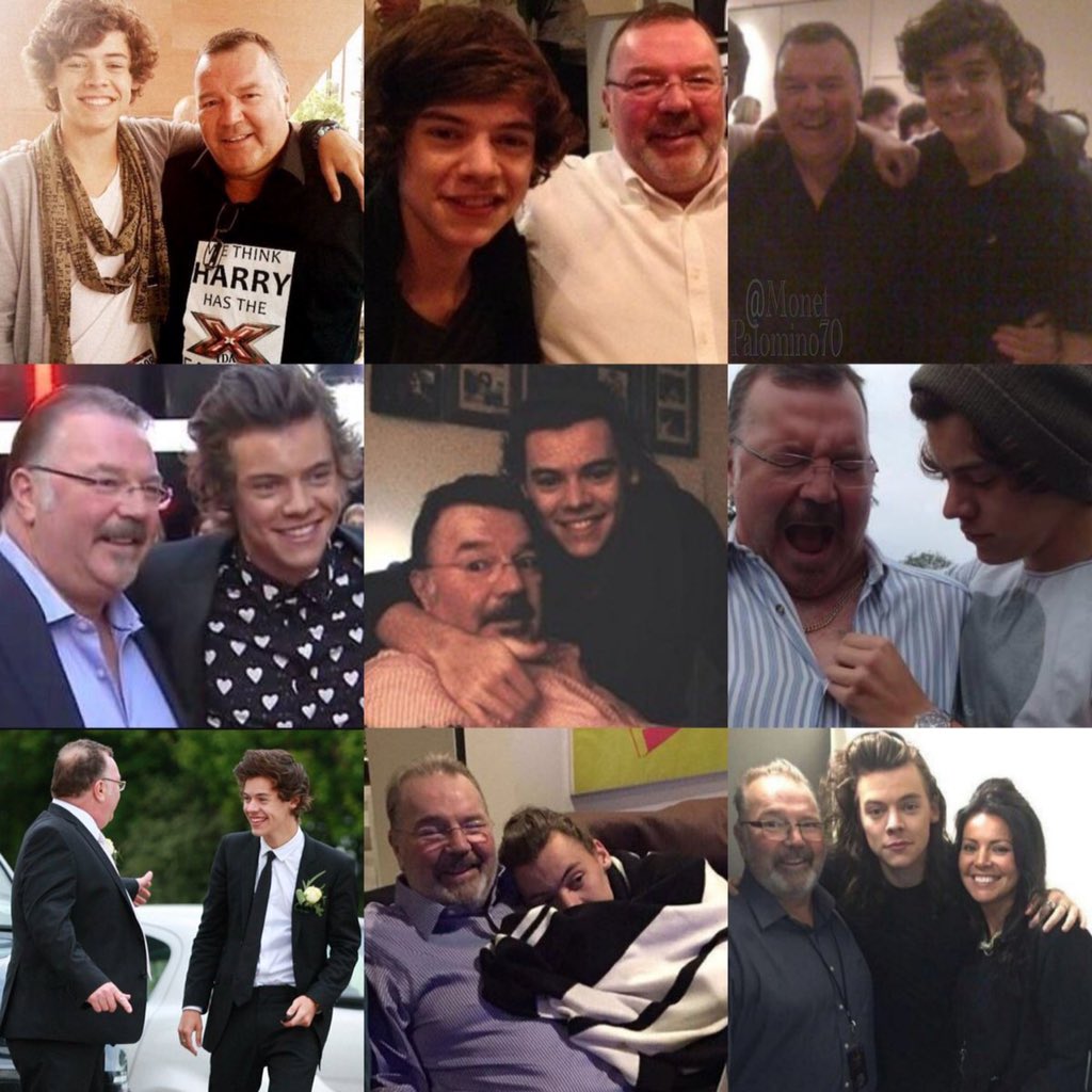iamzquadd's tweet photo. pai é quem cria, pai é quem da amor robin era muito mais que o padrasto do harry ele era um pai #RIPRobin https://t.co/iOZj8aMr5J