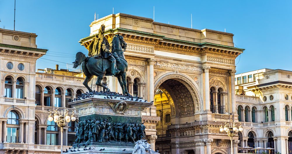 Een #vakantie naar #Rome &amp; #Milaan! Bella Italia! Gaat u mee? goo.gl/HBy6dy