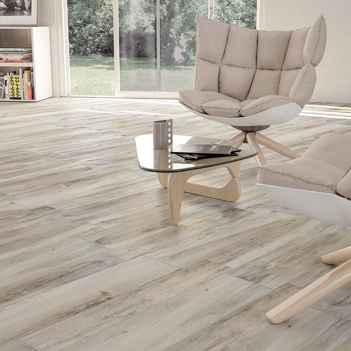 RoyalCeramic's tweet photo. How perfect is this faux wood collection. Porcelain for the win❗️
Barriques Miele, Ricchetti https://t.co/Sjrp9sE0sn