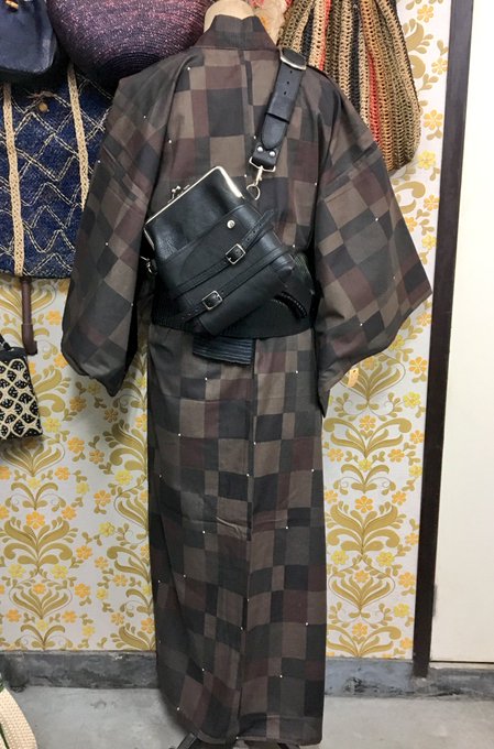 浴衣にリュックサックは帯がじゃまだからありえない 男なら大丈夫なの ひかりデイズ