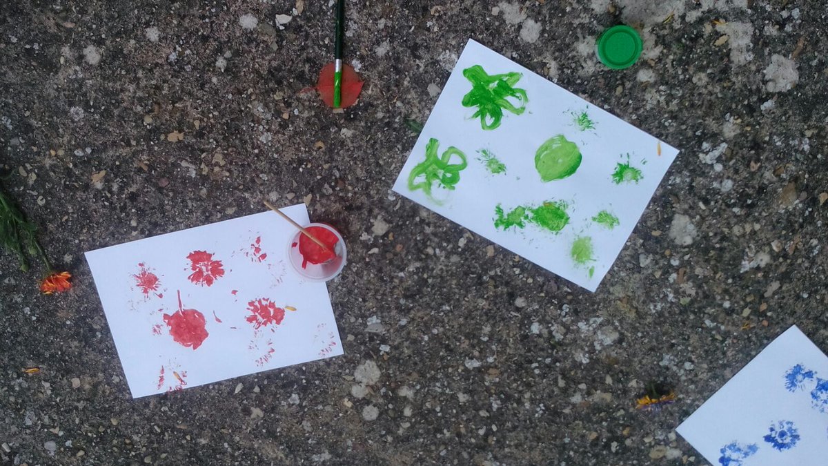 AulaRural's tweet photo. Antes de las #vacaciones #ceipvirgendelaseras de @SantibanezZarza nos ha visitado y ha hecho actividades super chulas! #educacionambiental https://t.co/NhHphjjWFK