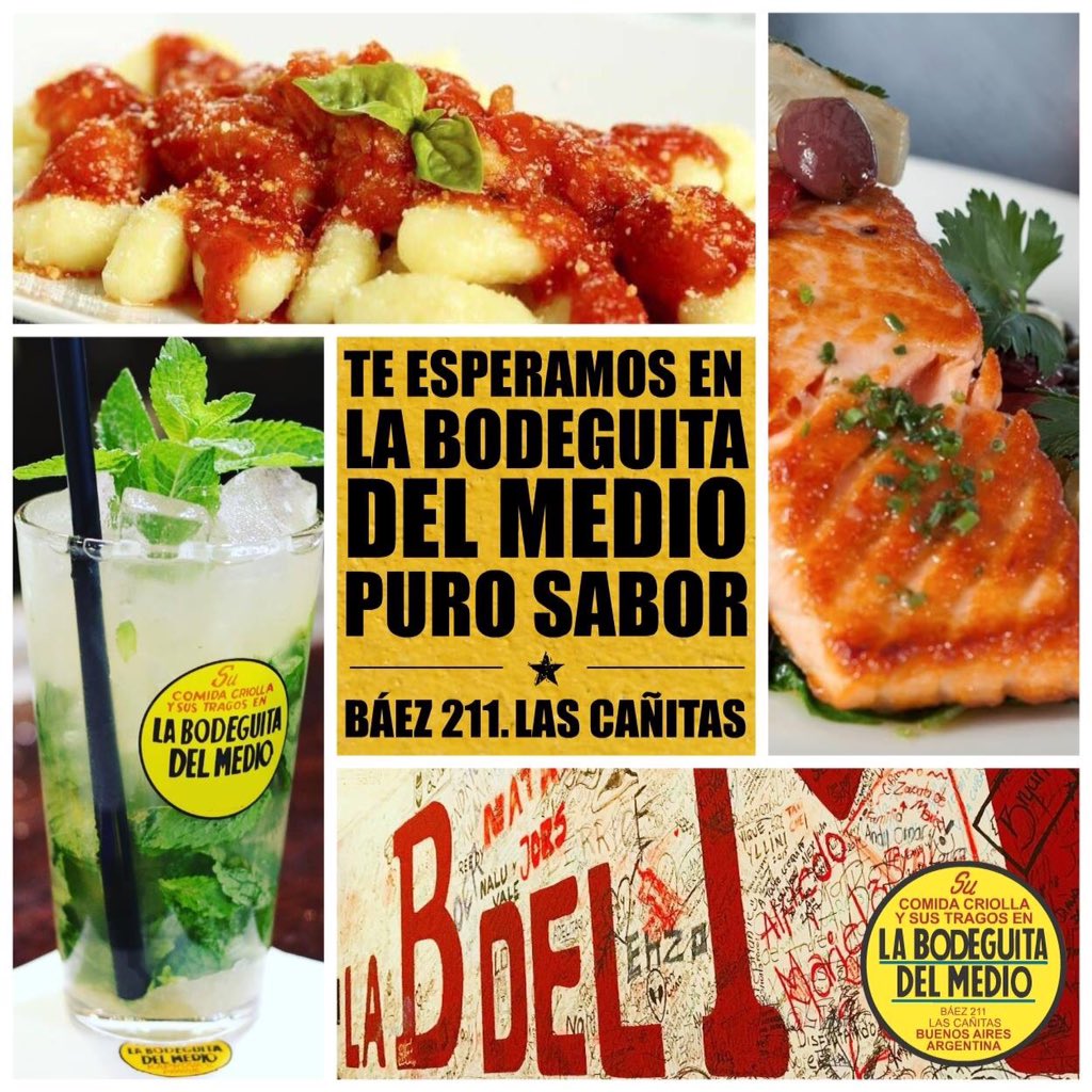 LaBdelM Argentina tweet media