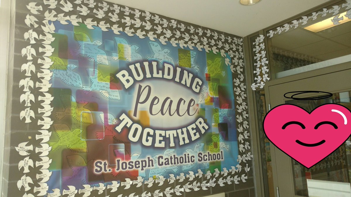 Congratulations to our June peacemakers!!  #peacequestschool  #ALCDSB
