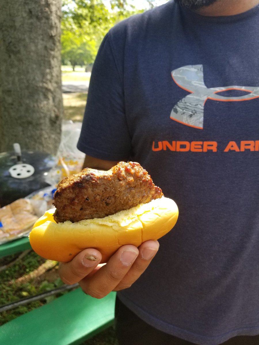 AGILITY: when someone forgets to bring the hamburger rolls, you improvise. <a href="/KirkBailey17/">Kirk Bailey</a>