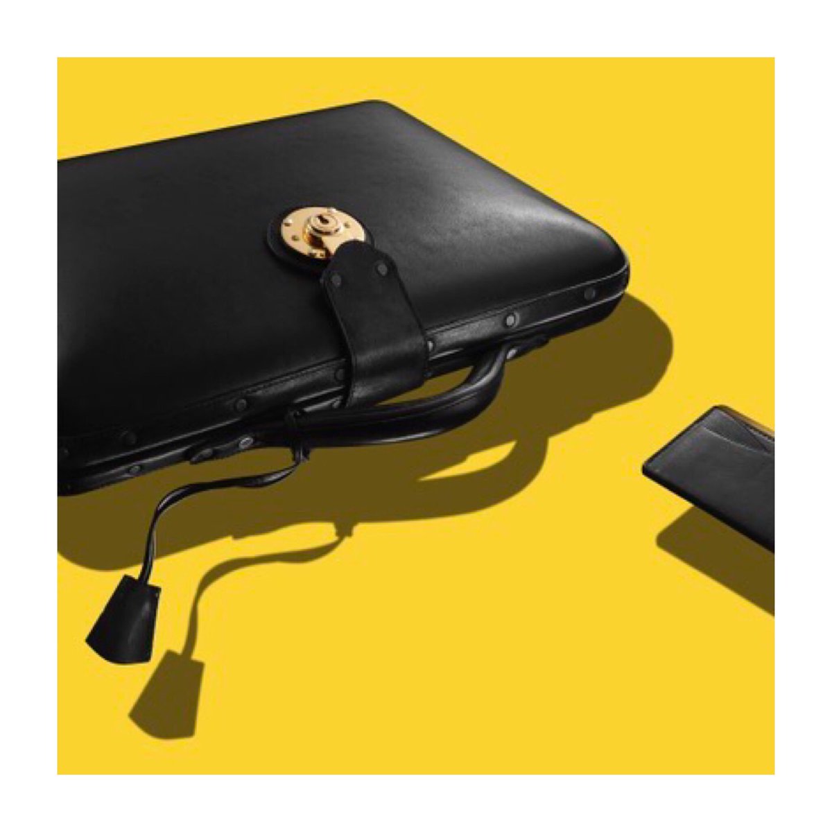 Summer Still-Life with our Zero Edition briefcase and No. 25 Cardholder. #goldplated #summer #design <a href="/MR_WEIN/">MR. WEIN</a>