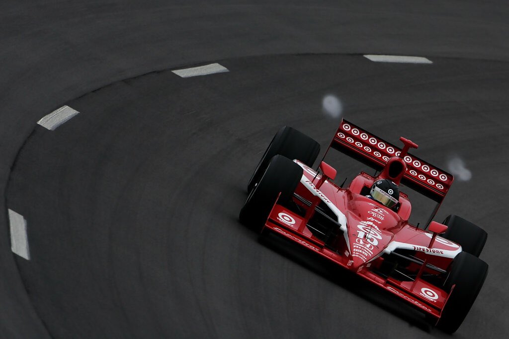 Thinking of Dan Wheldon and his family today on his birthday. Happy birthday DW. 