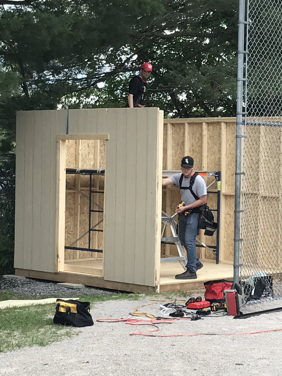 MuskokaFallsPS's tweet image. Let the building begin!! Thanks @infobml and @doylestech