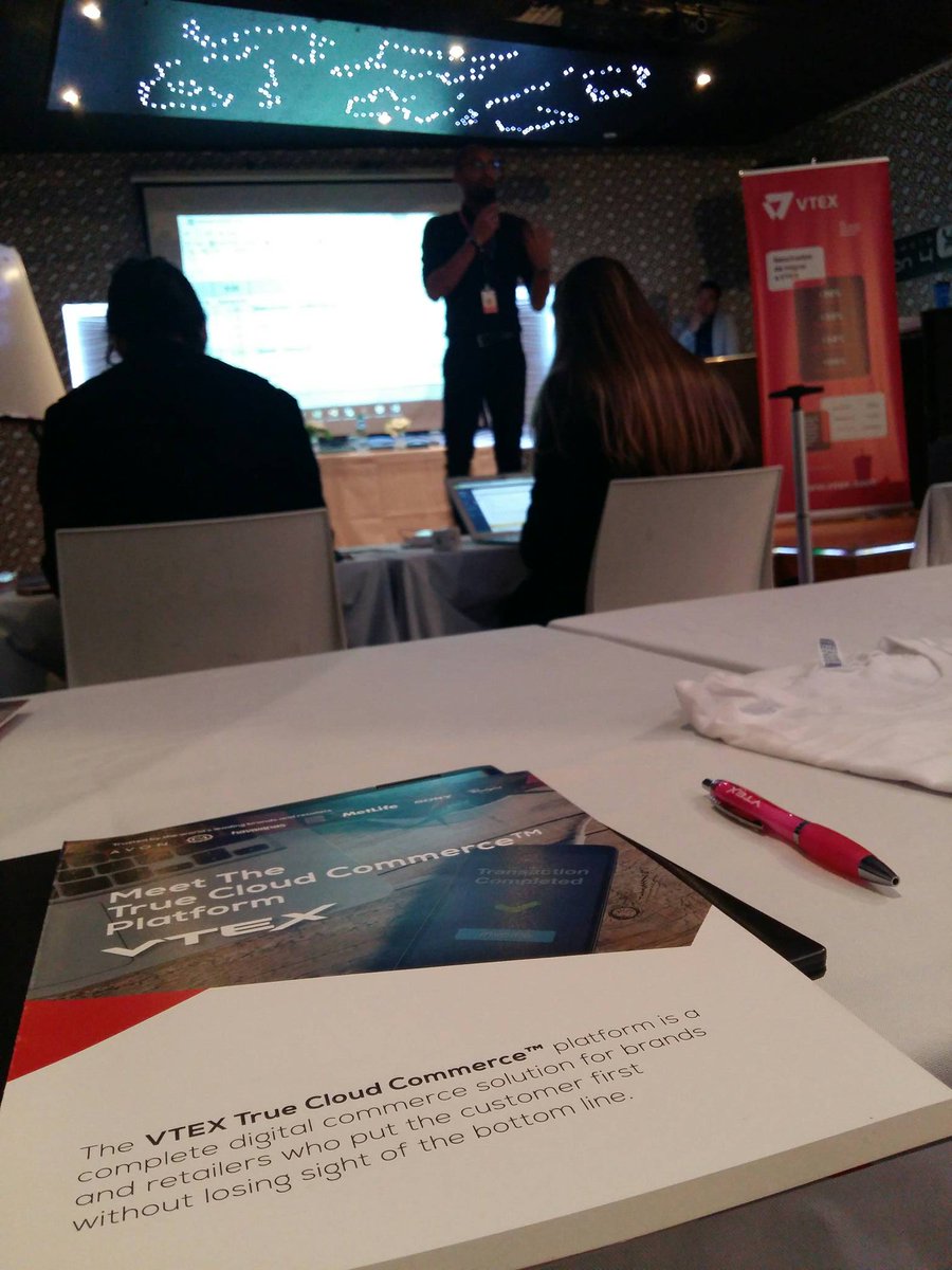 ProNetwork_Arg's tweet image. El día de ayer y hoy participamos de un #Meeting #VTEX sumando conocimiento para potenciar el desarrollo del #eCommerce #ProNetwork