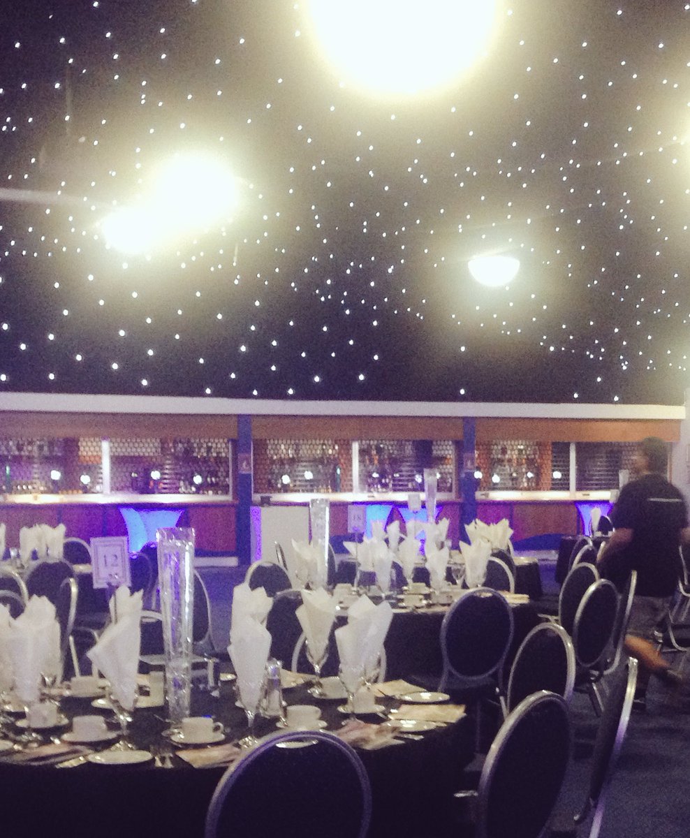 thepahub's tweet photo. Excitement building. We are nearly ready for our #Yorkshire PAs! Who will be our winners? Don't forget to follow @thepahub #YPA17 tonight https://t.co/g7OMuchNgS