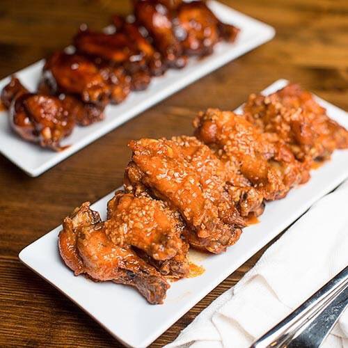 buffalo2go's tweet photo. Mild Mannered Wings at Buffalo2go!! Order Online - https://t.co/rhPC7Lf5CN or visit us 369 W 34 St NYC #bestwings #buffalowings #kosher https://t.co/HJ8XcFN3wl