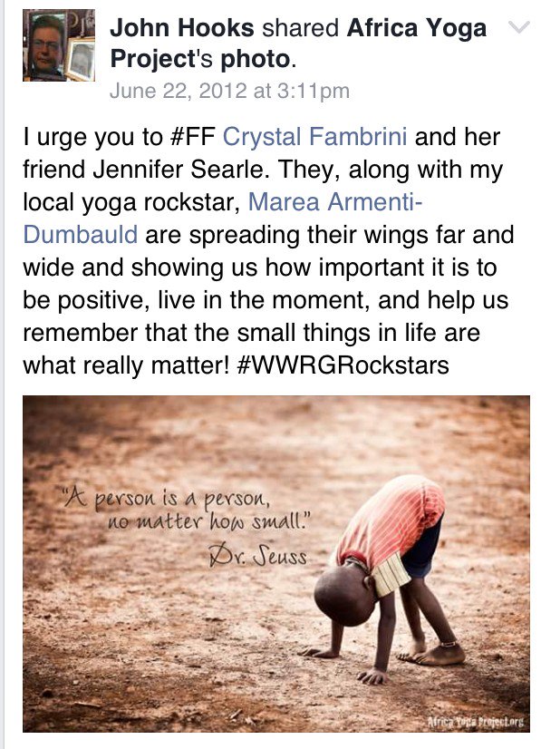JBHIVofWWRG's tweet photo. #tbthursday shout out 2 these #WWRGRockstar #womenEntrepreneur women 5 years later they are still changing the world https://t.co/LtrCEUFdV4
