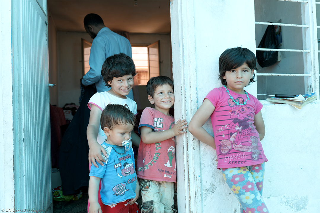 A must read: The war in #Syria has created many super dads and Ahmed is one them bit.ly/2si1Npq #EarlyMomentsMatter <a href="/unicefturk/">UNICEF Türkiye</a>