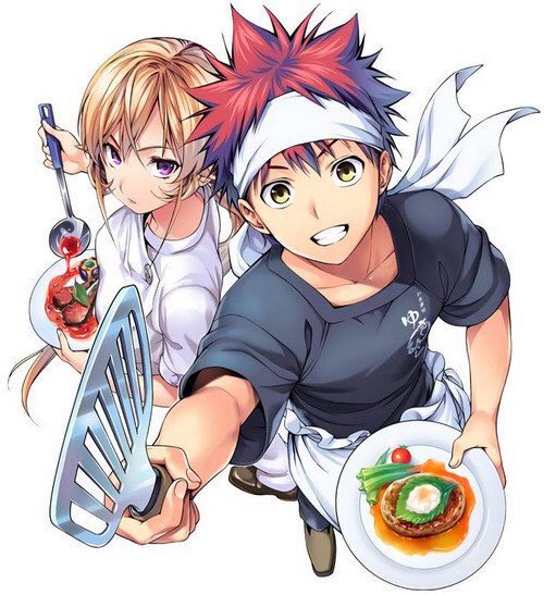 食戟のソーマ3期