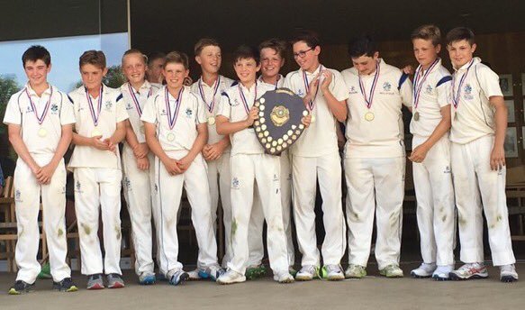 rncftweets's tweet photo. Big congratulations to @MillfieldPrep on their double win in this year's RNCF Cricket &amp; Rounders Cup https://t.co/5fDJIRcl75 https://t.co/APSLOTT5KY