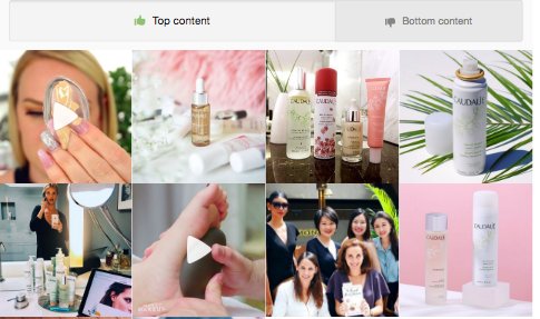 eBench's tweet photo. Top social brands like @Caudalie highlight the importance of working with multiple partners to drive growth https://t.co/npYEYgfaoF https://t.co/zz7DkTCz4g