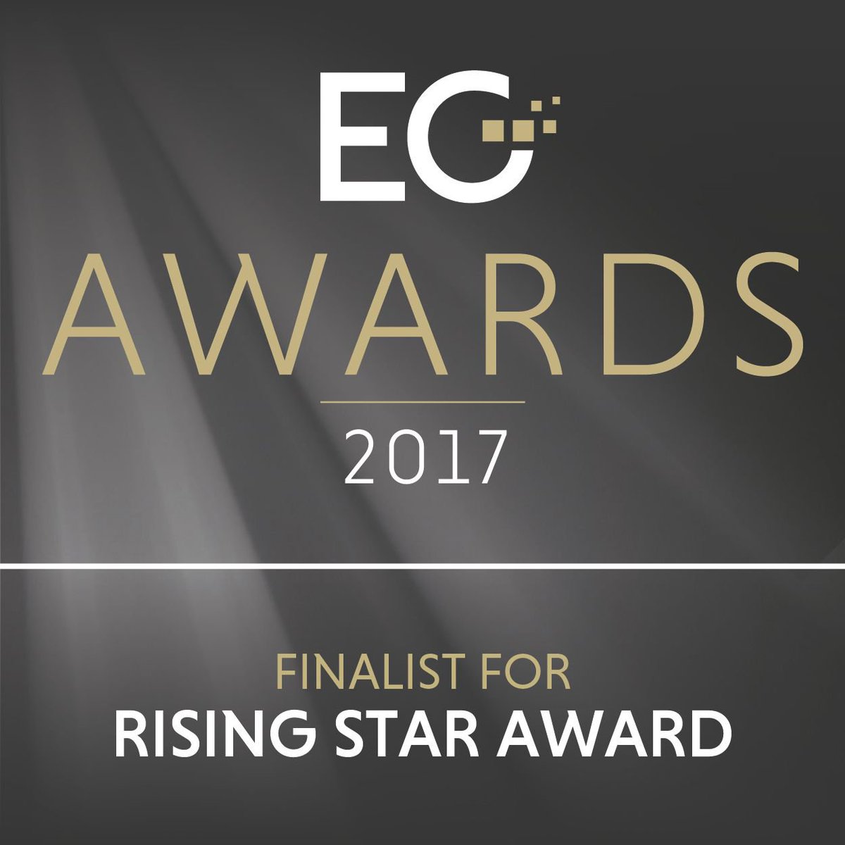 letflo's tweet image. Very proud to announce that our MD, Rajeev Nayyar has been shortlisted in the 'Rising Stars' category at this year's EG awards! #EGAwards17