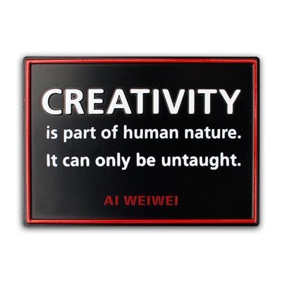 HeyMonBlair's tweet photo. @ShakeUpLearning Ways to Shake Up Creativity quote *Thanks! #SuiteLife17 https://t.co/MY6Hk2cnqh