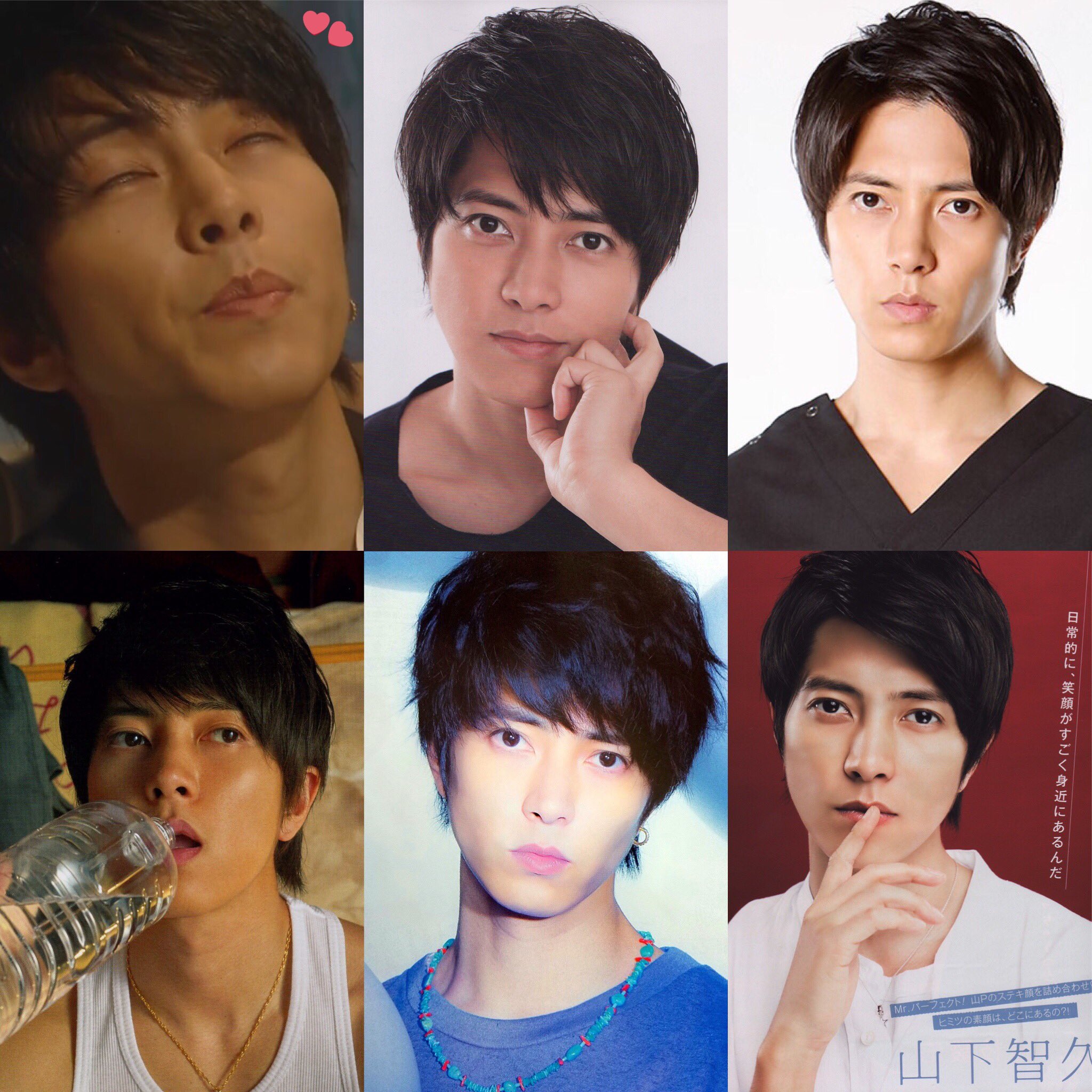 Twitter 上的 山下智久 廉 最近の山下くんの振り幅が凄い笑 昔はよく 笑って下さいって言われても俺 笑えないんすよ って言ってたのに今じゃこんなに表情豊かになってちょっと嬉しい どの山下くん見ても綺麗で素敵です 山下智久 山p T Co