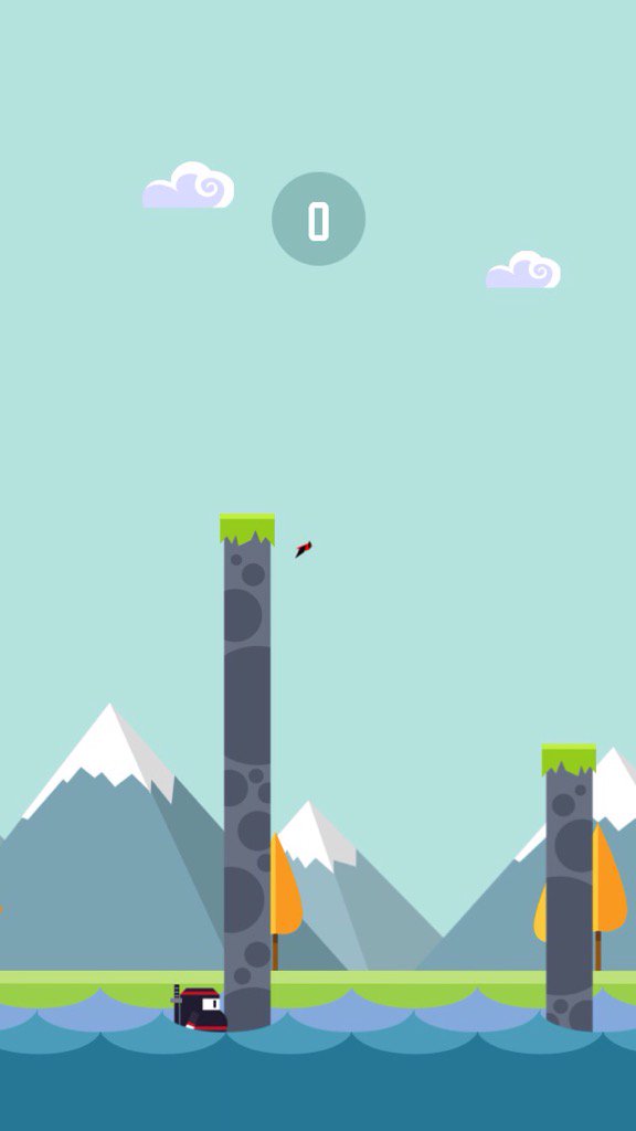 Jacobfox1984's tweet photo. OMG! I scored 0 points in the #SpringNinja game on iOS https://t.co/PUthB4Ad7x https://t.co/nPXbQ2VU3l