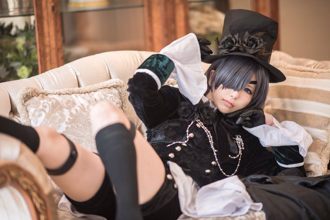 Twitterのコスプレ画像10