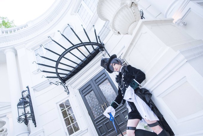 Twitterのコスプレ画像9